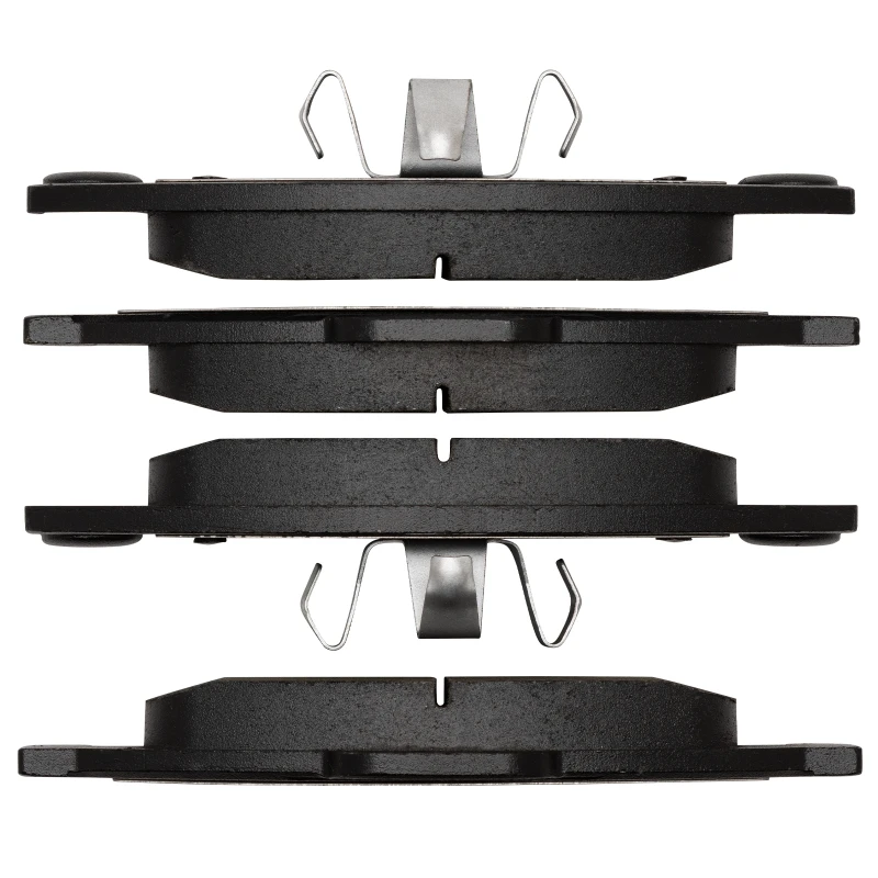 DFC 12-18 Peugeot Partner (Mexico) Front 3000 Semi-Metallic Brake Pads