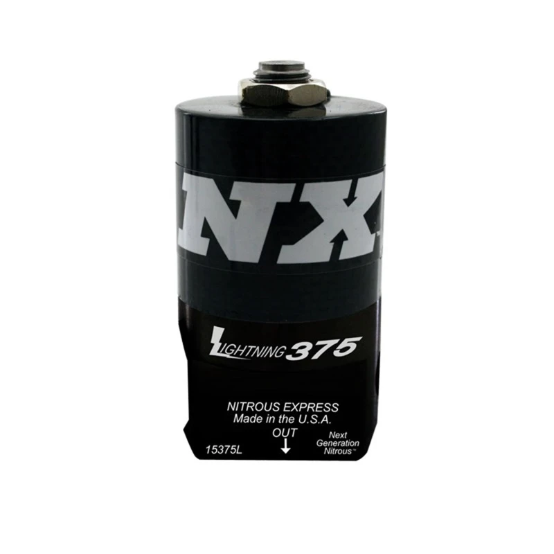 Nitrous Express Lightning 375 Nitrous-Magnetventil