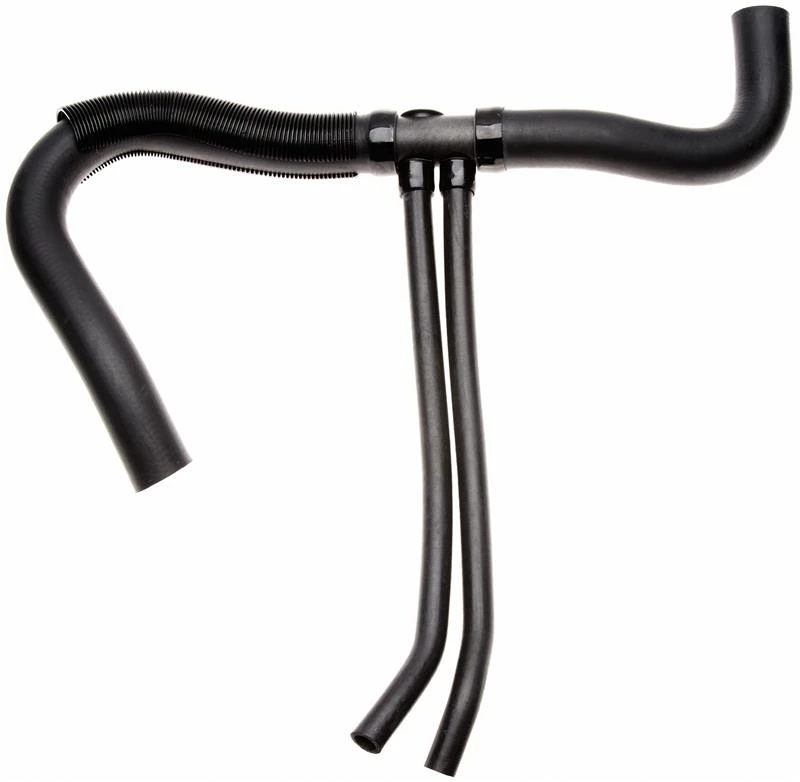 Gates 05-07 Ford Super Duty V-8 5.4L Lower Molded Coolant Hose