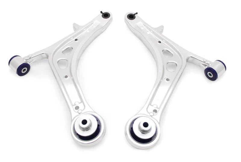 SuperPro Front Lower Alloy Control Arm Kit (STD Align) for 2015 Subaru WRX Limited
