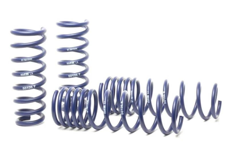 H&R 07-08 Acura TL Type-S 6-Zylinder Sportfeder