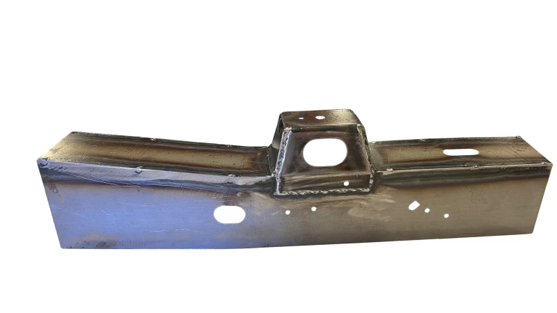 Rust Buster 07-18 Chevy Silverado/GMC Sierra Over Axle Frame Repair Kit - Right