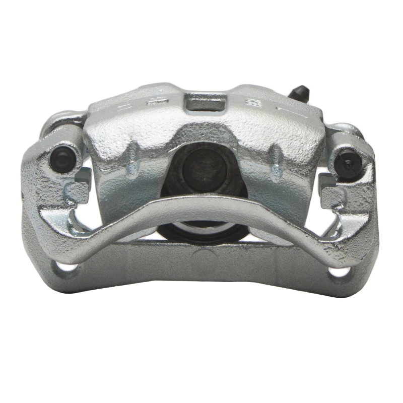 DFC 93-00 Dodge Colt Front-L Silver Zinc Coated Premium Caliper
