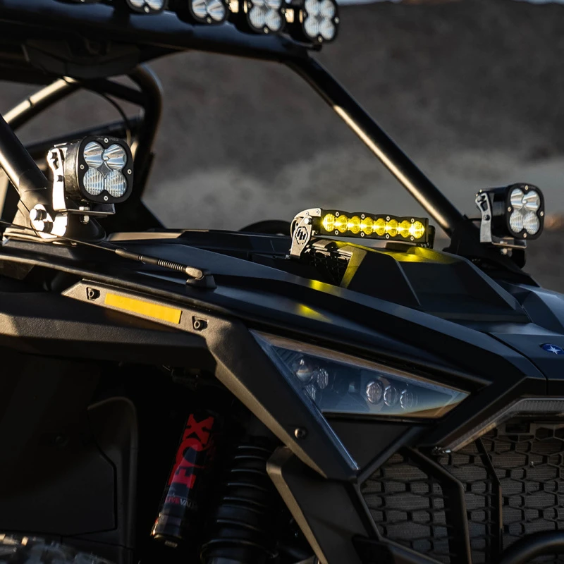 Baja Designs Polaris RZR Pro R XL 80 A-Pillar Kit