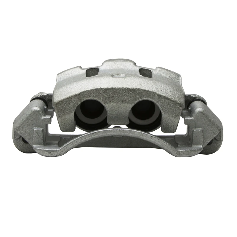 DFC 99-05 Ford F-250 Super Duty 2WD Front-R Premium Caliper - Silver Zinc Coated