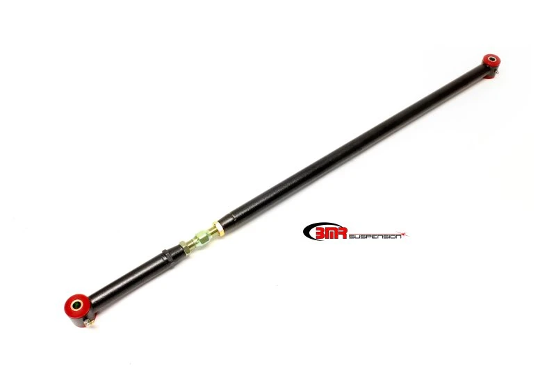 BMR 05-14 S197 Mustang Panhard-Stange (Polyurethan) - Schwarz Hammertone