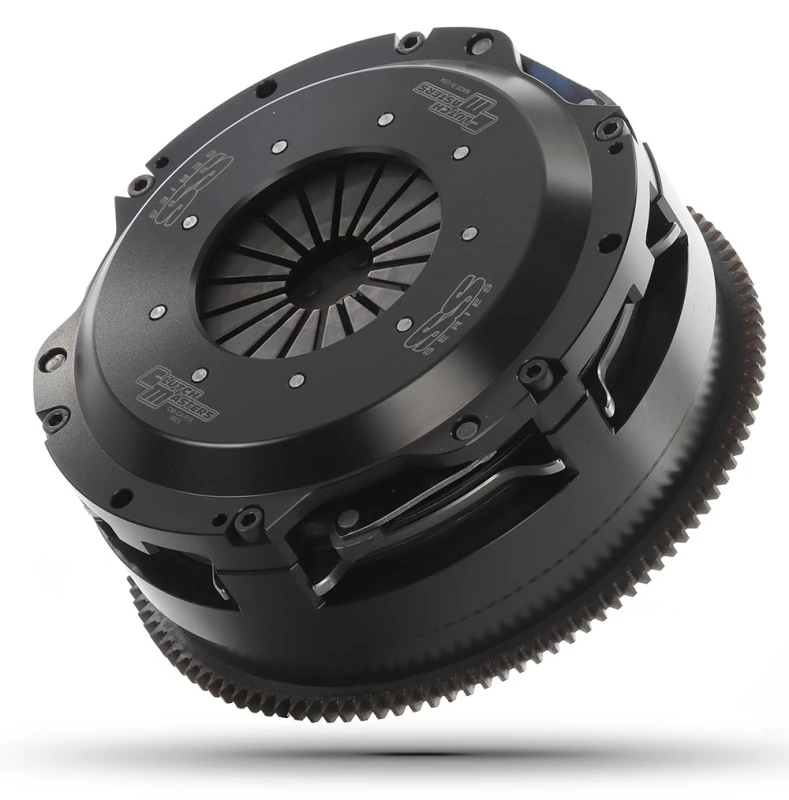 Clutch Masters 21-23 BMW M3/M4 3.0L S58 Factory Fit FX400 6-Puck Twin Disc Clutch w/Alum. Flywheel