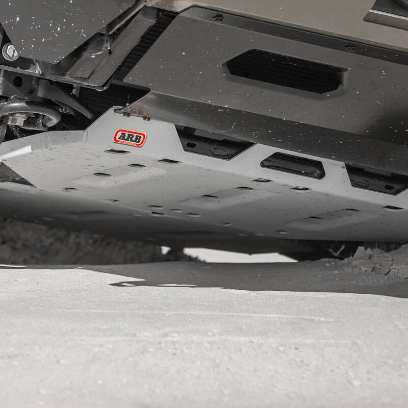 ARB 2024+ Toyota Tacoma Front Skid Plate