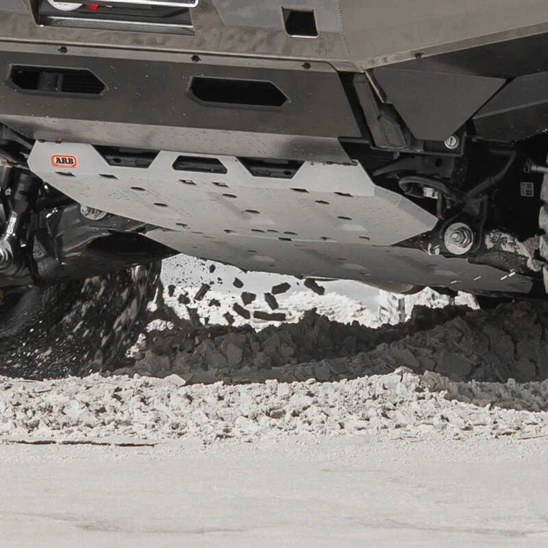 ARB 2024+ Toyota Tacoma Front Skid Plate