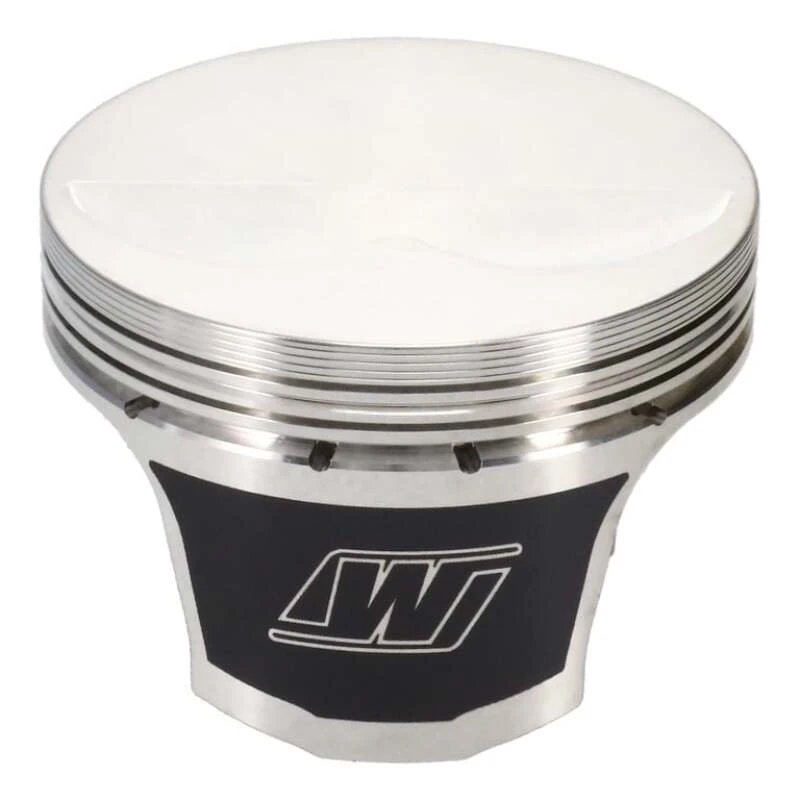 Wiseco Chevy SB RED Series Piston Set 4130in Bore 1550in Compression Height 0927in Pin - Set of 8