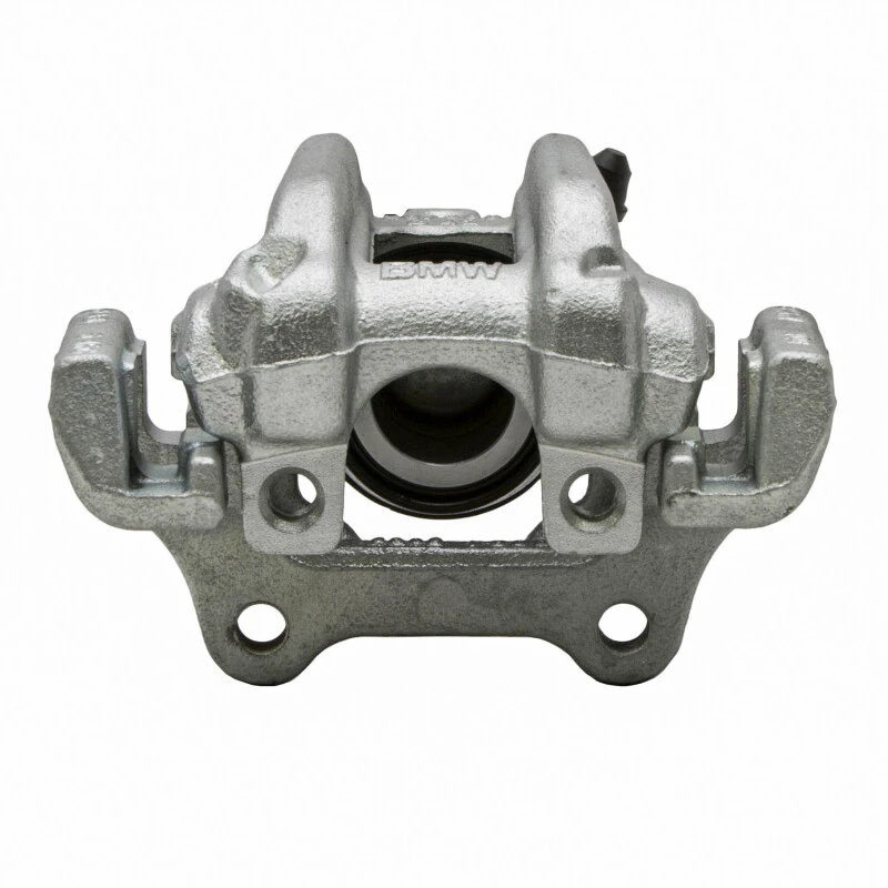 DFC 12-18 BMW 328d Rear-L Premium Caliper - Silver Zinc Coated