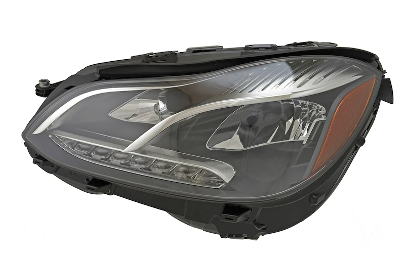 Hella 2014 Mercedes-Benz E-Klasse Wo Actv Curve 14- Scheinwerfer Lh Led
