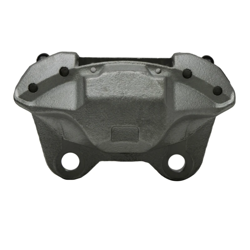 DFC 73-79 Volkswagen Type 2 Front-L Premium Caliper - Silver Zinc Coated