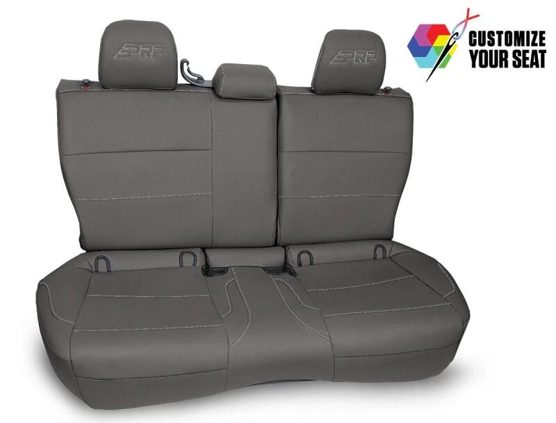 PRP 2013-2017 Subaru Crosstrek Rear Bench Seat Cover - Custom