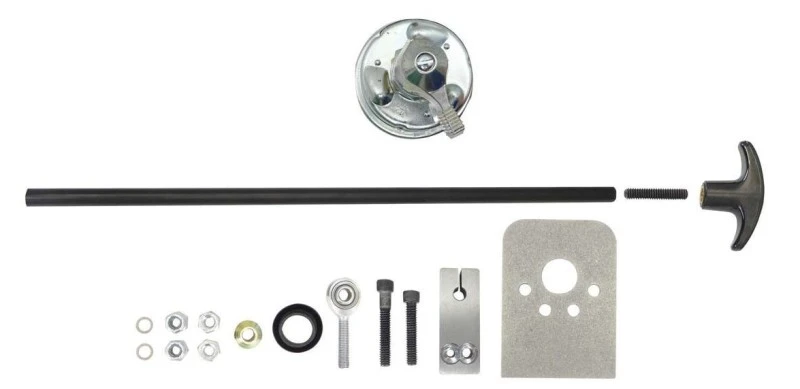 Moroso Push/Pull Batterie- und Alternator-Trennschalter-Kit