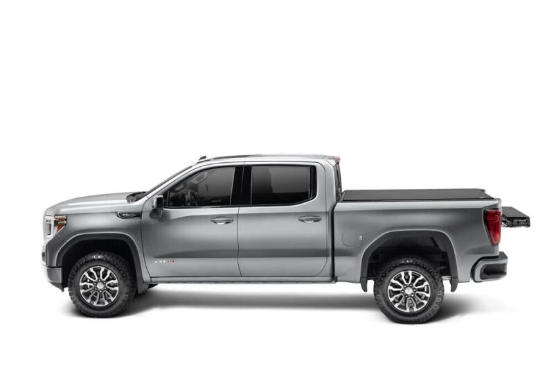Truxedo Pro X15 Bettabdeckung für 19-20 GMC Sierra & Chevrolet Silverado 1500 (Neuer Körper) ohne Heckklappe 5ft 8in