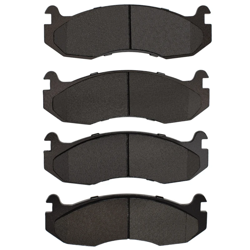 DFC 96-06 Hummer H1 Front 4000 Hybridynamic Brake Pads