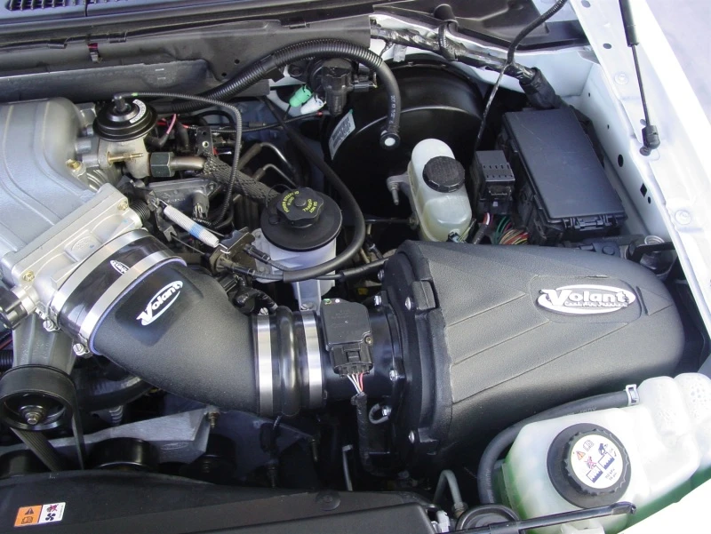 Volant 01-04 Ford F-150 5.4 V8 Pro5 Geschlossene Luftansaug-System