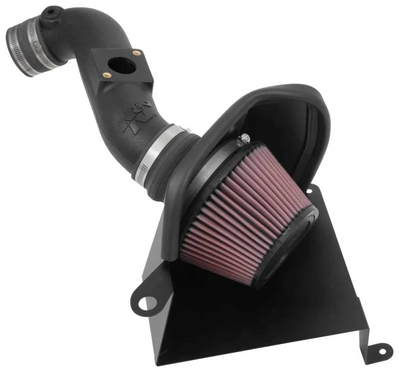 K&N 16-17 Honda Civic (passt nicht für Type R) L4-2.0L Aircharger Performance Air Intake Kit
