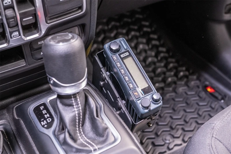 Rugged Ridge 18-22 Jeep Wrangler / Gladiator Rennradiohalterung