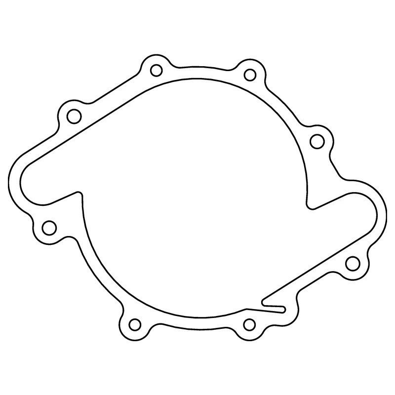 cometic-gasket_C15167-67960d7fddb96 Cometic Oldsmobile Gen-2 Rocket V8.031in Faser-Wasserpumpendichtung - 1964-1990