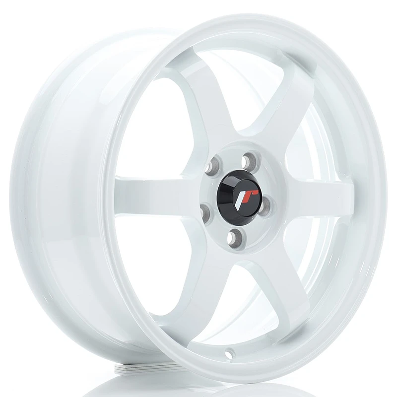 JR Wheels JR3 16x7 ET40 4x100 White