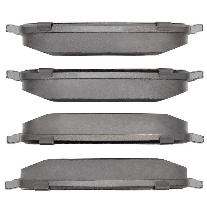 DFC 08-17 Audi Q5 (USA/Canada) Except Hybrid Rear 5000 Adv Low Metallic Brake Pads & Hardware Kit