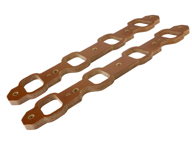 aFe Silver Bullet Einlasskrümmer-Distanzstück-Kit 2020 F-250/F-350 V8-7.3L