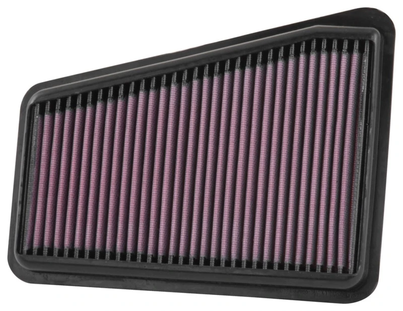 K&N 2018 Kia Stinger GT V6-3.3L Linksseite Drop-In-Luftfilter