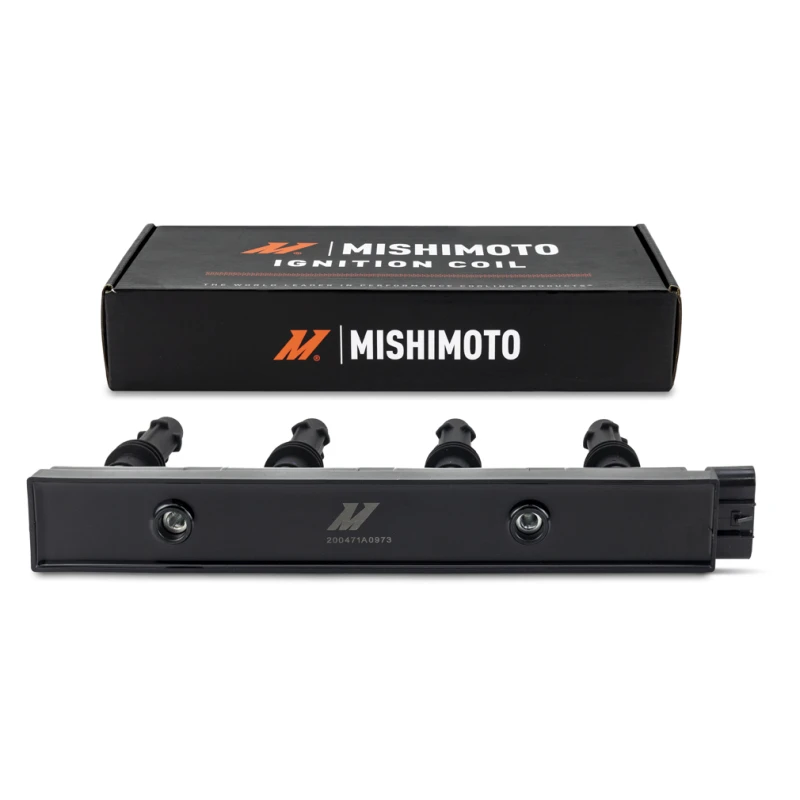 Mishimoto 12-16 Chevrolet Sonic Zündspulenanordnung