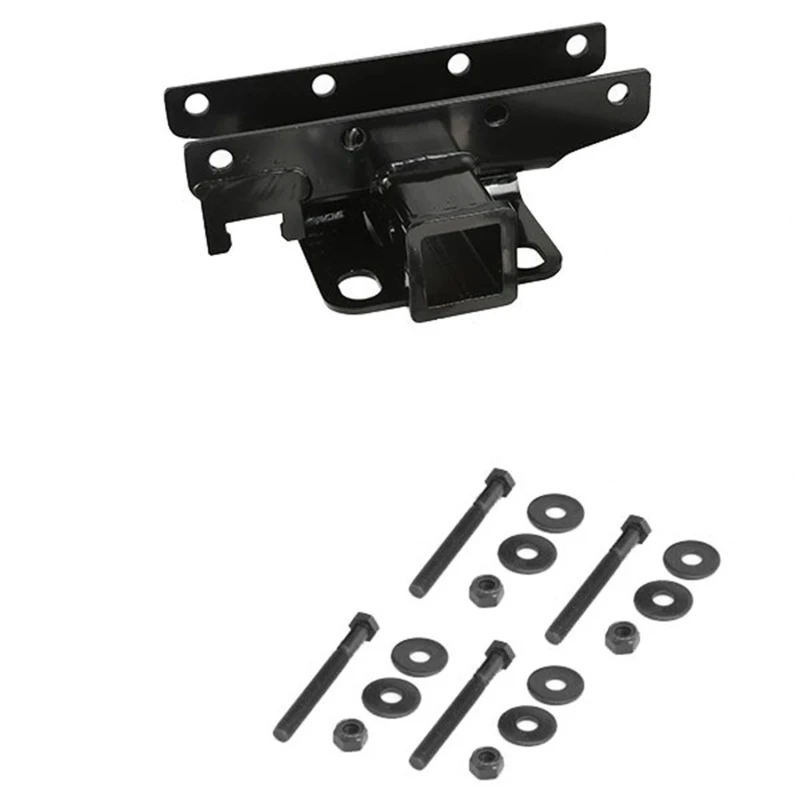 Rugged Ridge 2-Zoll-Empfänger-Deaktivierung 07-18 Jeep Wrangler JK