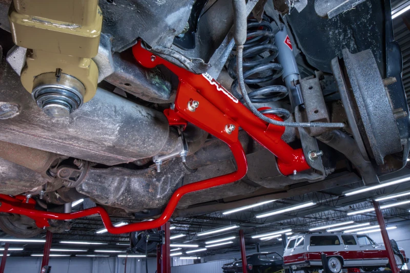 UMI Performance 99-04 Ford Mustang Rear Lower Control Arms