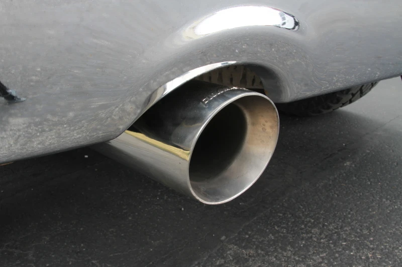 Flowmaster 09-24 RAM Truck Tip Clamp ON Polished