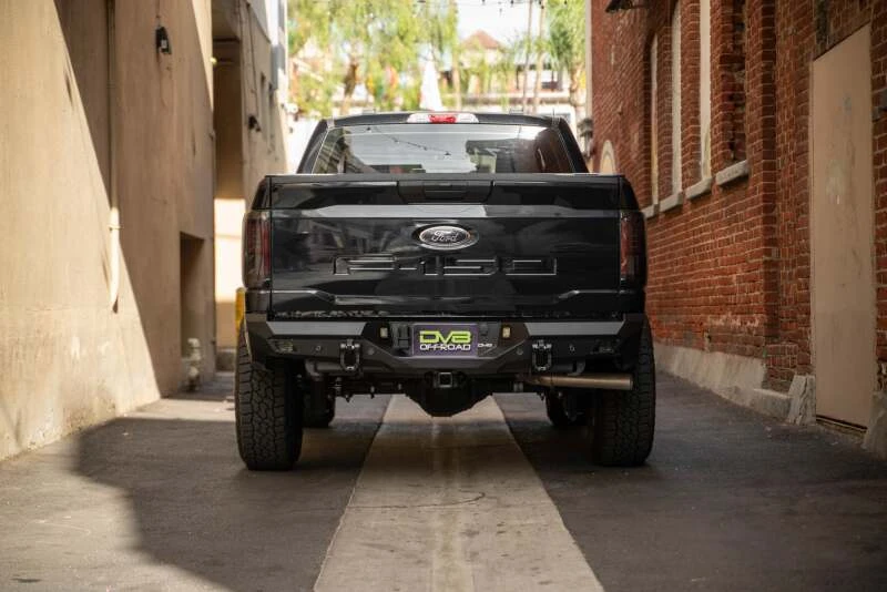 DV8 Offroad Spec Series Hintere Stoßstange für 21-23 Ford F-150