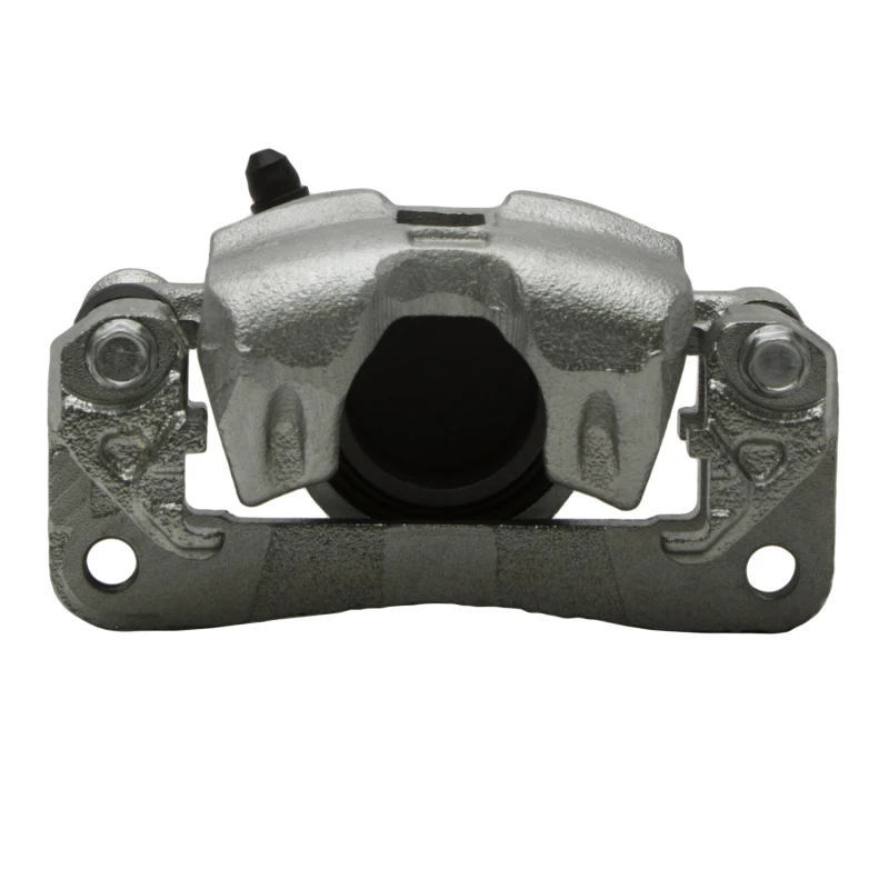DFC 82-83 Honda Accord Front-R Silver Zinc Coated Premium Caliper