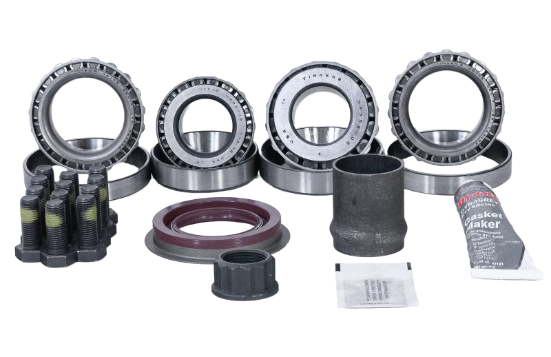 Revolution Gear & Axle 03-13 Chrysler 10.5 Rear Axle Ring & Pinion Master Install Kit
