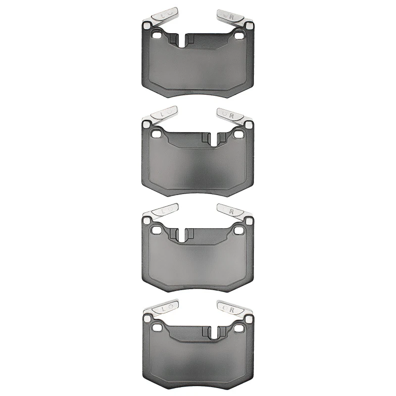 DFC 15-25 Lexus RC F Rear 5000 Advanced Low Metallic Brake Pads and Hardware Kit