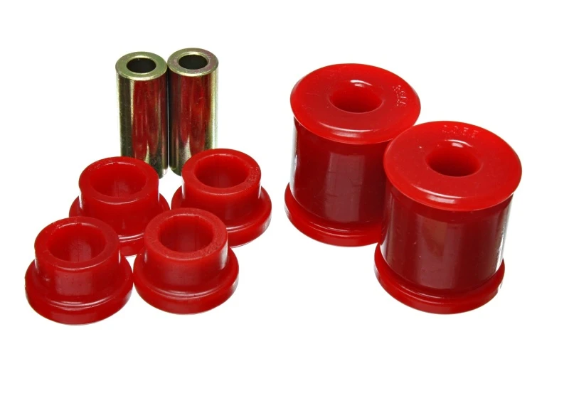 Energy Suspension 00-04 Ford Focus Rote Vordere Kontrollarmbushings