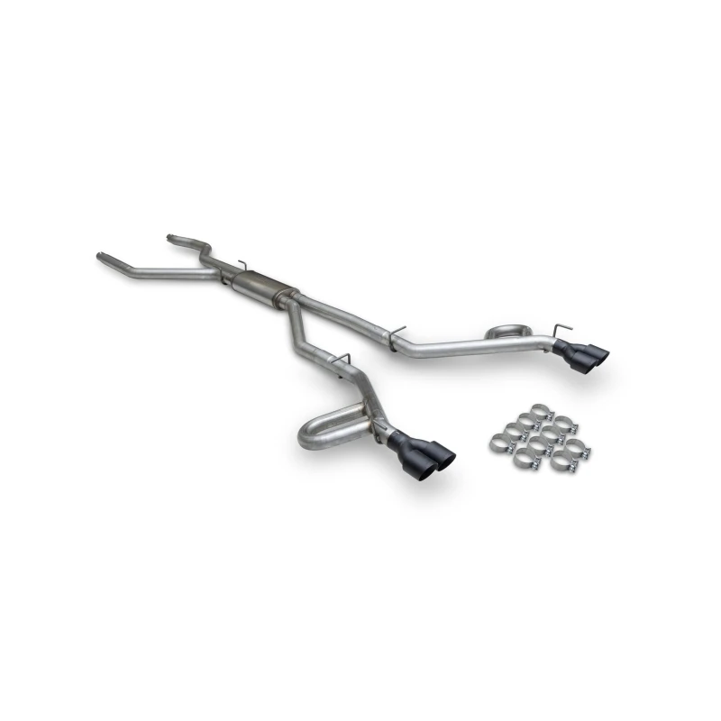 Flowmaster 20-25 Ford EXPLORER 3.0T/FlowFX-Cat-Back- Exhaust System