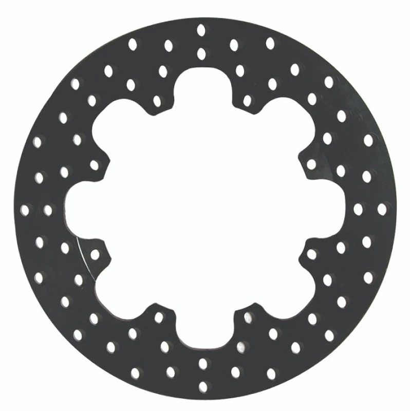 Wilwood Rotor-Steel-Sprint/Mod-Drilled 12.00 x.310 - 8 on 7.62in