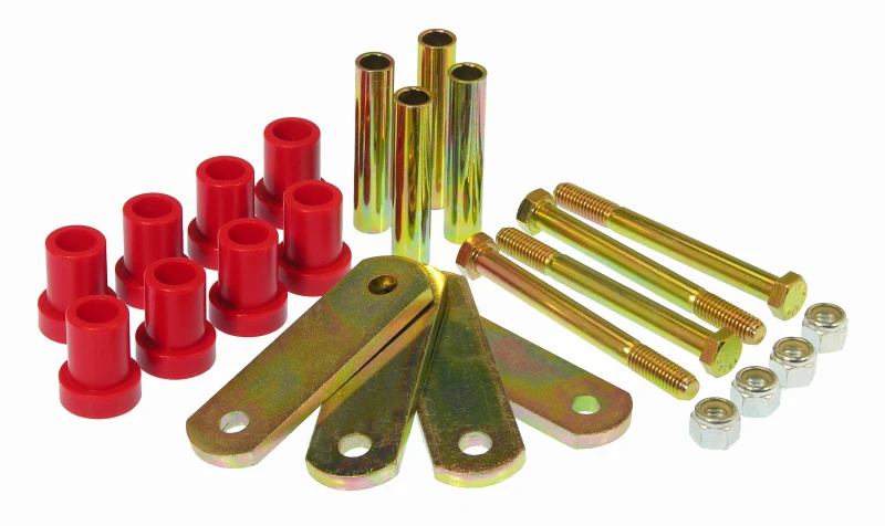 Prothane 60-74 Chrysler B & E Body HD Shackle Bushings
