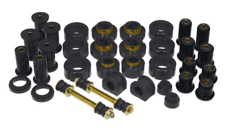 Prothane 82-00 Chevy S-Truck 2wd Total Kit - Schwarz
