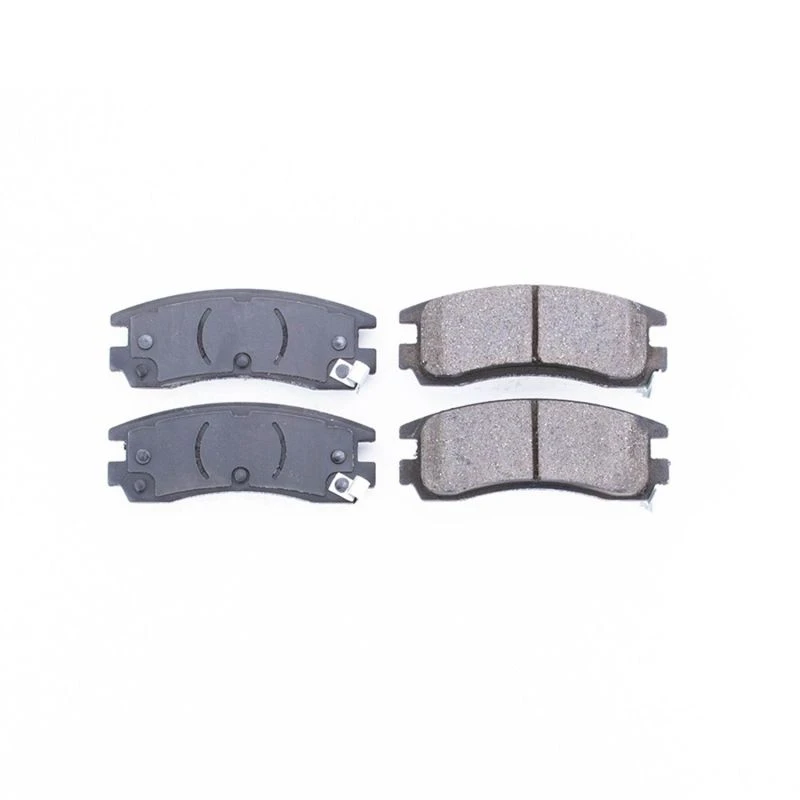 powerstop_16-714-679450491383c Power Stop 00-05 Buick LeSabre Rear Z16 Evolution Ceramic Brake Pads