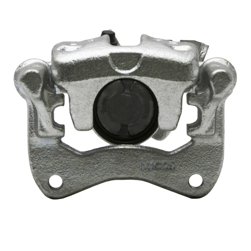 DFC 93-95 Audi 90 Rear-L Silver Zinc Coated Premium Caliper