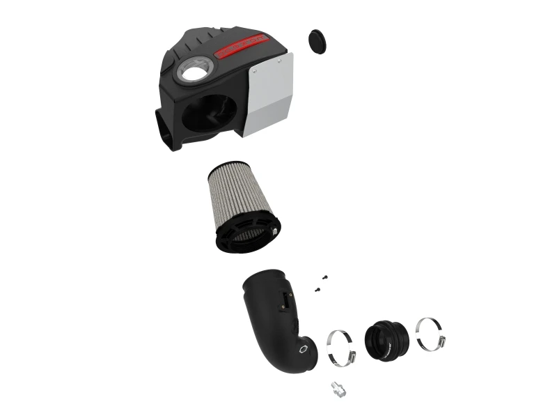 aFe Takeda Momentum Pro Dry S Kaltluft-Einlasssystem 2020 Toyota Supra (A90)