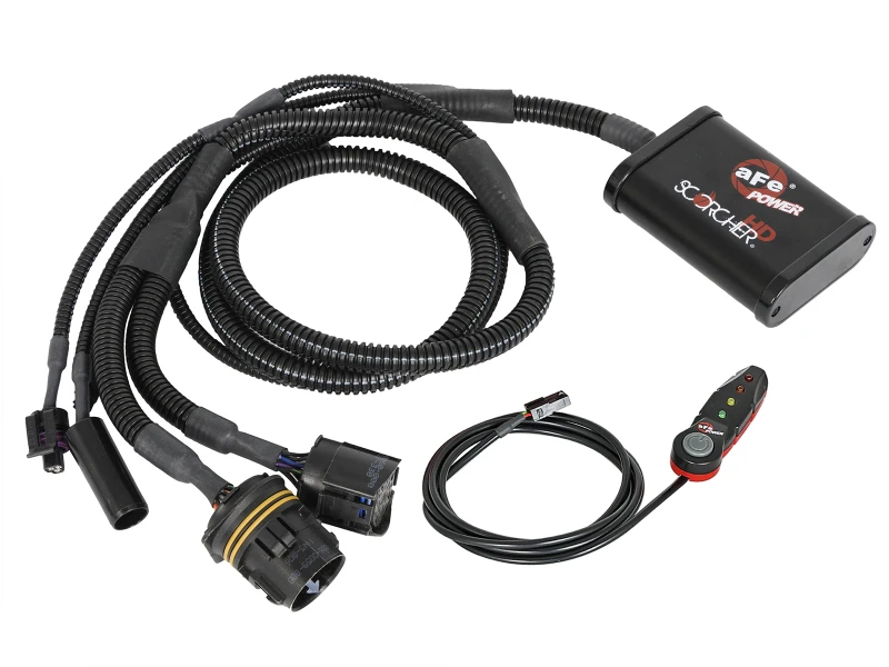 aFe Scorcher HD Modul 08-10 Ford Diesel Trucks 6.4L V8 (td)