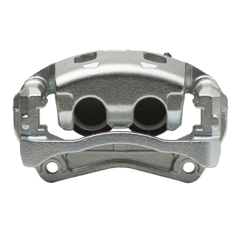 DFC 13-24 Infiniti JX35 Front-L Premium Caliper - Silver Zinc Coated