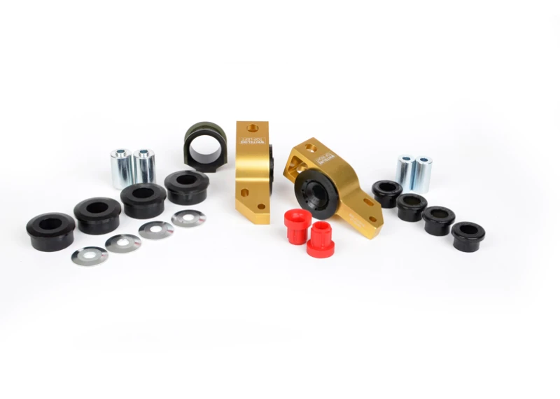 Whiteline 07/2004-2012 Audi A3 Vorne + Hinten Fahrzeug Essentials Kit