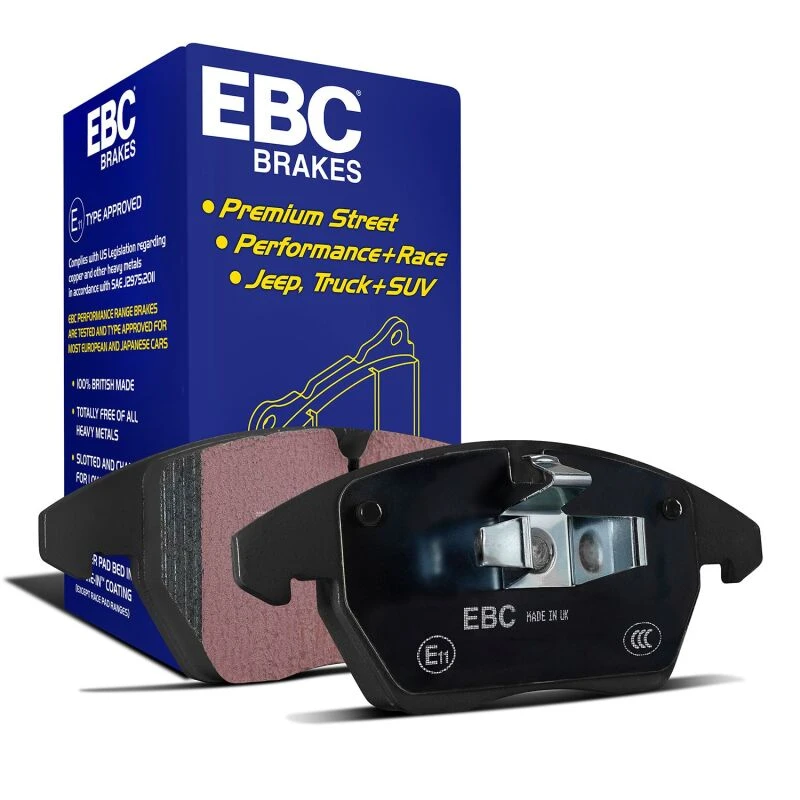 EBC 98-02 Subaru Forester 2.5 Ultimax2 Front Brake Pads