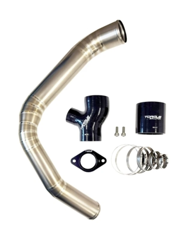Torque Solution Top Mount Charge Pipe for 2015-2021 Subaru WRX